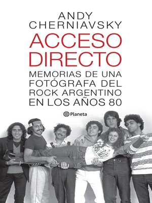 cover image of Acceso Directo
